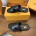 Louis Vuitton Shoes for Men's Louis Vuitton Slippers #A23055