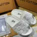 Louis Vuitton Shoes for Men's Louis Vuitton Slippers #999935203