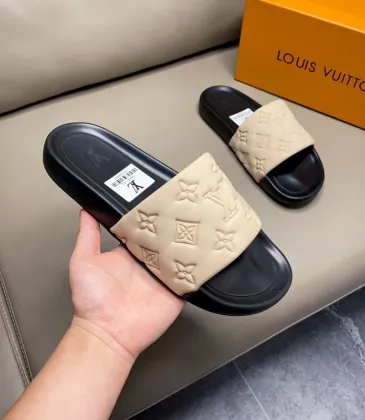 Louis Vuitton Shoes for Men's Louis Vuitton Slippers #999936958