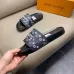 Louis Vuitton Shoes for Men's Louis Vuitton Slippers #A32834