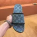 Louis Vuitton Shoes for Men's Louis Vuitton Slippers #A34410