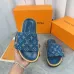 Louis Vuitton Shoes for Men's Louis Vuitton Slippers #A35185