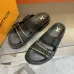 Louis Vuitton Shoes for Men's Louis Vuitton Slippers #A36220