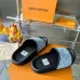 Louis Vuitton Shoes for Men's Louis Vuitton Slippers #A38930