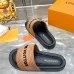 Louis Vuitton Shoes for Men's Louis Vuitton Slippers #A39179