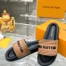 Louis Vuitton Shoes for Men's Louis Vuitton Slippers #A39179