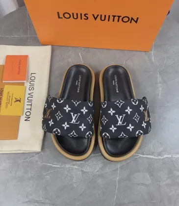 Louis Vuitton Shoes for Men's and women Louis Vuitton Slippers #A22247