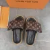 Louis Vuitton Shoes for Men's and women Louis Vuitton Slippers #A22250