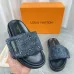 Louis Vuitton Shoes for Men's and women Louis Vuitton Slippers #A35579