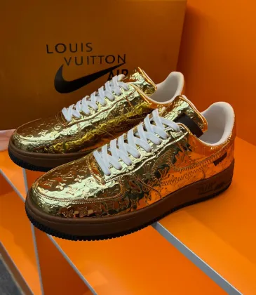 LV x OFF-WHITE x Nike new Style Sneakers #999927136