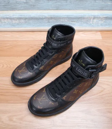 Louis Vuitton Shoes for Men's Louis Vuitton Sneakers #9130979