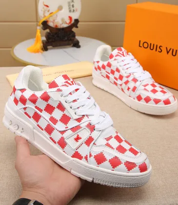 Louis Vuitton Shoes for Men's Louis Vuitton Sneakers #9999921274