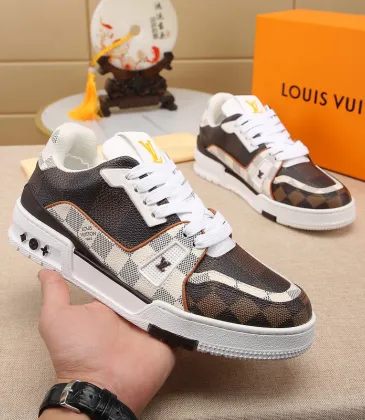 Louis Vuitton Shoes for Men's Louis Vuitton Sneakers #9999921276