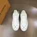 Louis Vuitton Shoes for Men's Louis Vuitton Sneakers #A27387