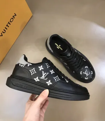 Louis Vuitton Shoes for Men's Louis Vuitton Sneakers #A27388