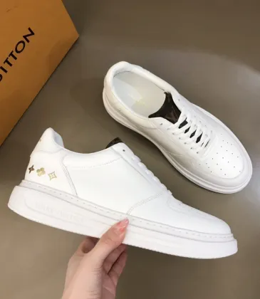 Louis Vuitton Shoes for Men's Louis Vuitton Sneakers #A27390