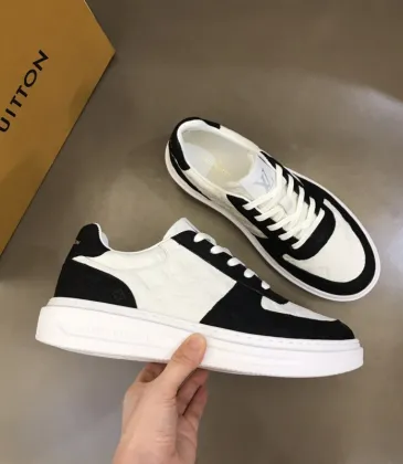 Louis Vuitton Shoes for Men's Louis Vuitton Sneakers #A27392