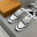 Louis Vuitton Shoes for Men's Louis Vuitton Sneakers #A27468