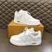 Louis Vuitton Shoes for Men's Louis Vuitton Sneakers #A28850