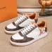 Louis Vuitton Shoes for Men's Louis Vuitton Sneakers #A28859