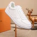 Louis Vuitton Shoes for Men's Louis Vuitton Sneakers #A28860