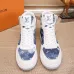 Louis Vuitton Shoes for Men's Louis Vuitton Sneakers #A28871