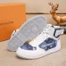 Louis Vuitton Shoes for Men's Louis Vuitton Sneakers #A28871