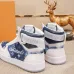 Louis Vuitton Shoes for Men's Louis Vuitton Sneakers #A28871