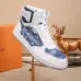 Louis Vuitton Shoes for Men's Louis Vuitton Sneakers #A28871