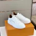 Louis Vuitton Shoes for Men's Louis Vuitton Sneakers #A29956