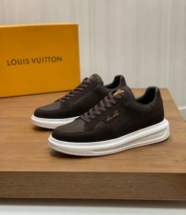 Louis Vuitton Shoes for Men's Louis Vuitton Sneakers #A29959