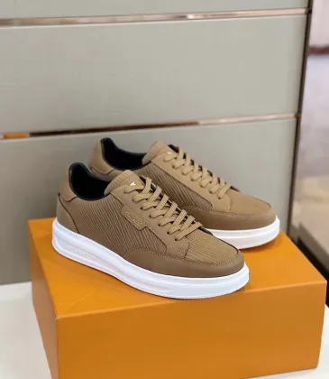 Louis Vuitton Shoes for Men's Louis Vuitton Sneakers #A29960