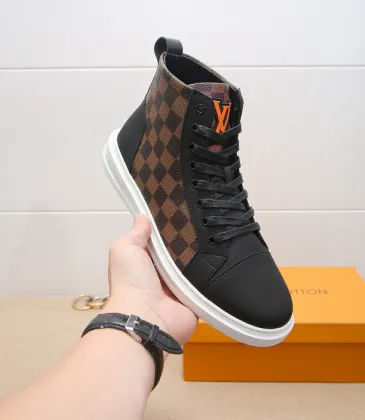 Louis Vuitton Shoes for Men's Louis Vuitton Sneakers #A32107