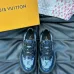 Louis Vuitton Shoes for Men's Louis Vuitton Sneakers #A32115