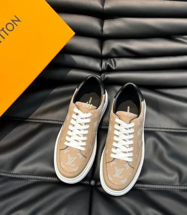 Louis Vuitton Shoes for Men's Louis Vuitton Sneakers #A32720