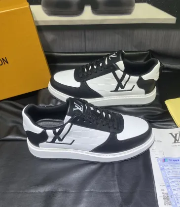 Louis Vuitton Shoes for Men's Louis Vuitton Sneakers #A35126