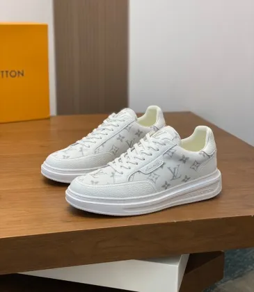 Louis Vuitton Shoes for Men's Louis Vuitton Sneakers #A36534