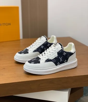 Louis Vuitton Shoes for Men's Louis Vuitton Sneakers #A36535