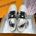 Louis Vuitton Shoes for Men's Louis Vuitton Sneakers #A37448