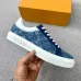 Louis Vuitton Shoes for Men's Louis Vuitton Sneakers #A37782