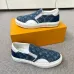 Louis Vuitton Shoes for Men's Louis Vuitton Sneakers #A37787