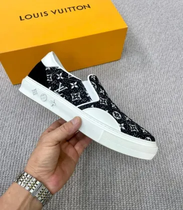 Louis Vuitton Shoes for Men's Louis Vuitton Sneakers #A37788