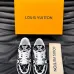 Louis Vuitton Shoes for Men's Louis Vuitton Sneakers #A39590