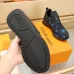 Louis Vuitton Shoes for Men's Louis Vuitton Sneakers #A43750