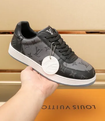 Louis Vuitton Shoes for Men's Louis Vuitton Sneakers #A47771