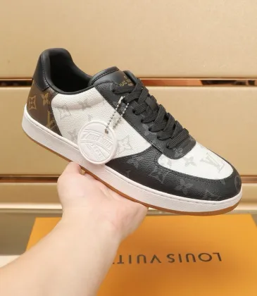 Louis Vuitton Shoes for Men's Louis Vuitton Sneakers #A47772