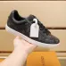 Louis Vuitton Shoes for Men's Louis Vuitton Sneakers #A47773