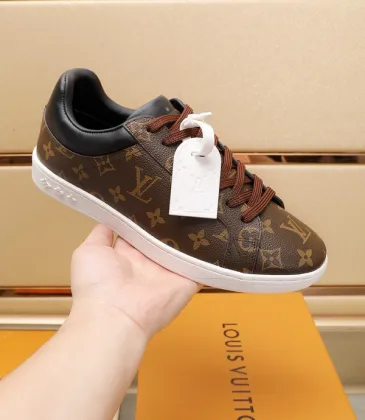 Louis Vuitton Shoes for Men's Louis Vuitton Sneakers #A47774