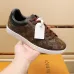 Louis Vuitton Shoes for Men's Louis Vuitton Sneakers #A47774