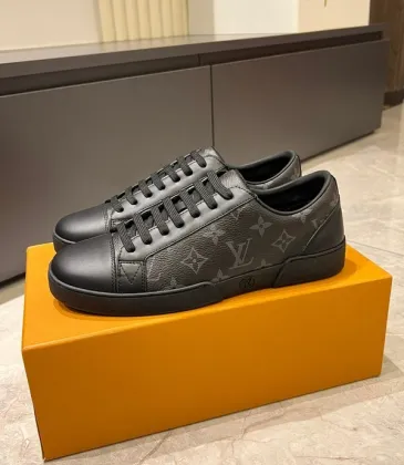 Louis Vuitton Shoes for Men's Louis Vuitton Sneakers #A47775